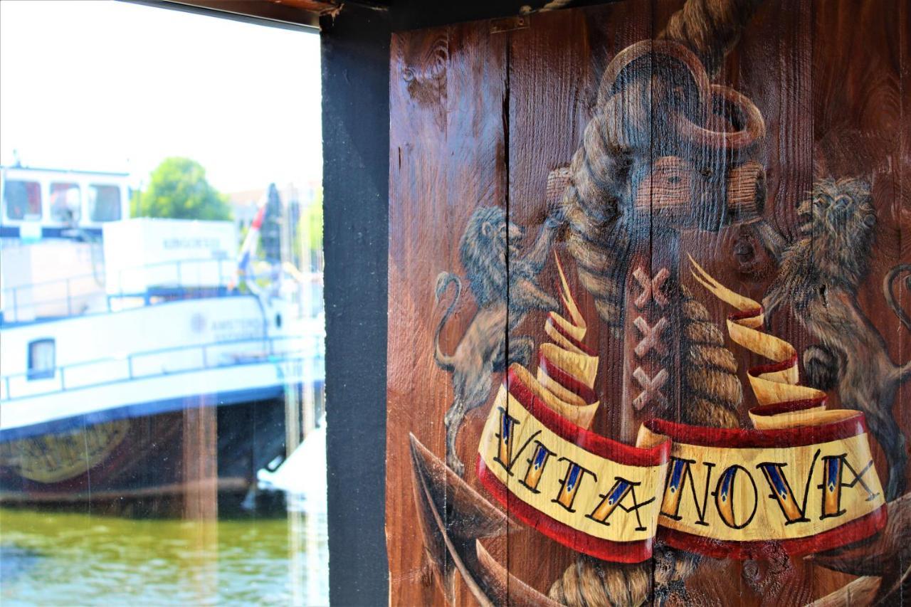 Vita Nova Amsterdam Exterior photo